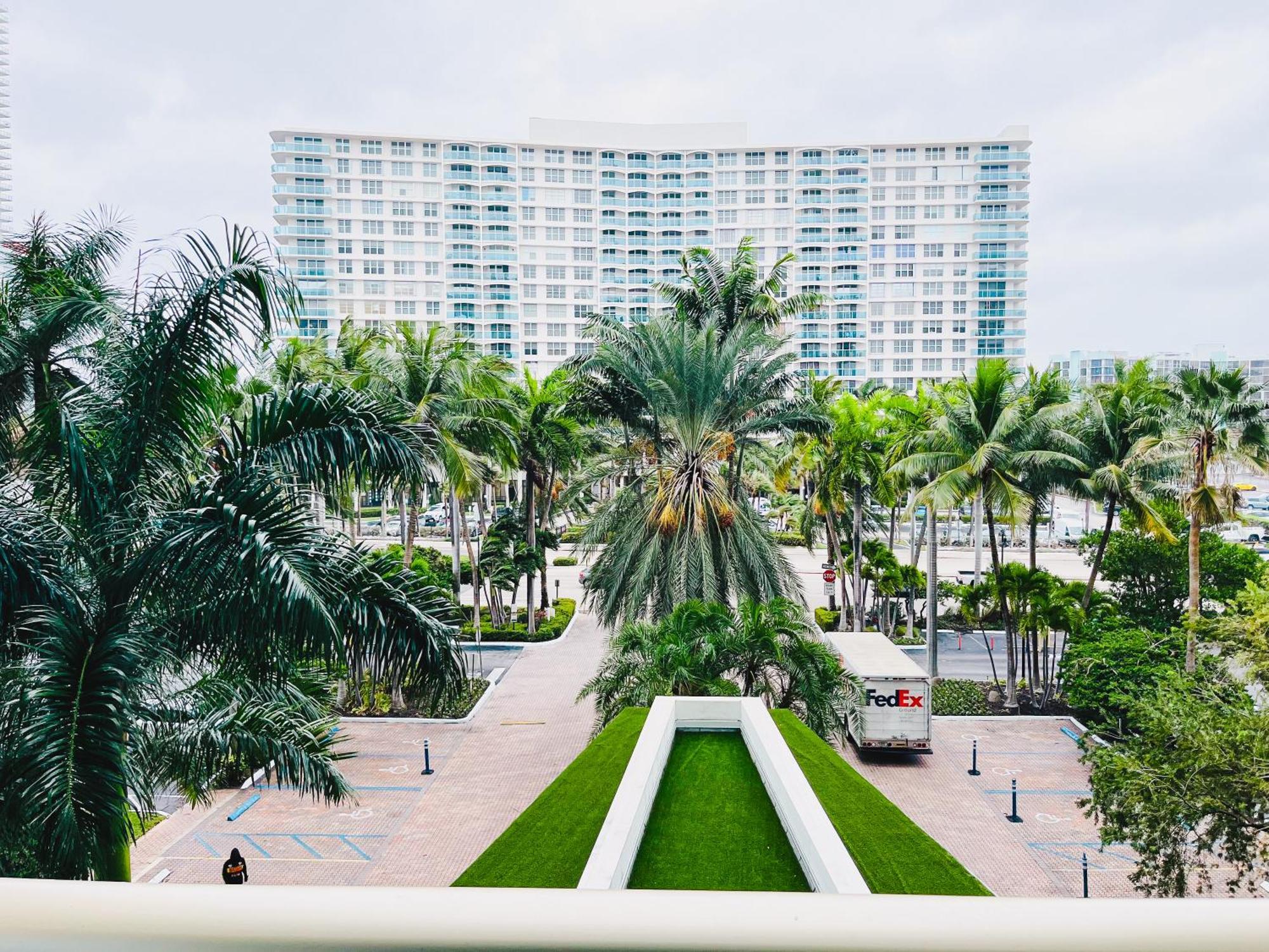 Miami Hollywood Bay View On The Beach 002-1Bvic Экстерьер фото